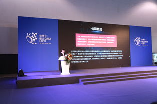 北京飛搜科技閃耀亮相2018年貴州數博會，引領信息技術咨詢服務新浪潮